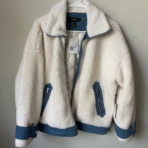 Forever 21 jacket